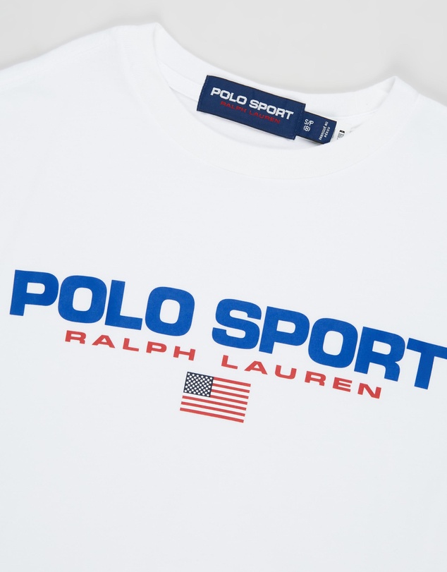 Polo Ralph Lauren - 26/1 Jersey Short Sleeve Crew Neck T-Shirt - Teens
