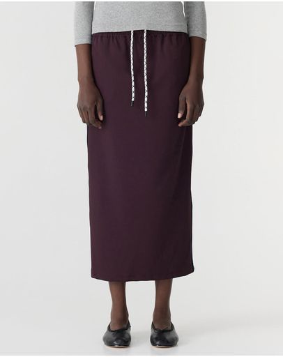 Dark Plum & Ink