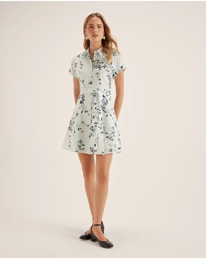 Review - Kiara Mini Dress