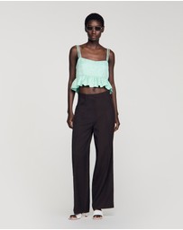 Sandro - Modie Top