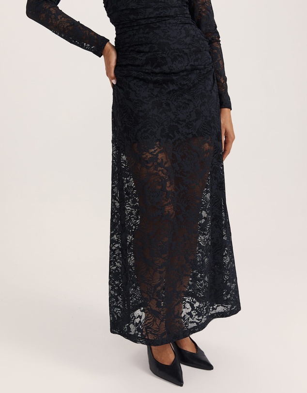 SABA - Stella Lace Maxi Dress
