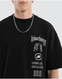 Kiss Chacey - Gates Street Tee