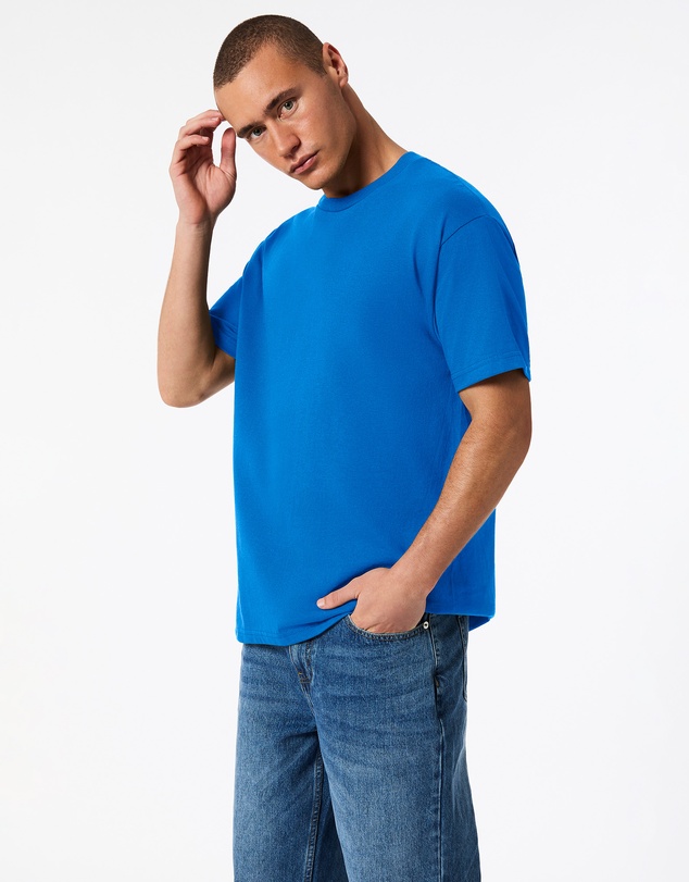American Apparel - Heavyweight Cotton Unisex T-Shirt