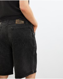 Vintage by The Real Deal - Pre Loved - Vintage Wrangler Denim Shorts