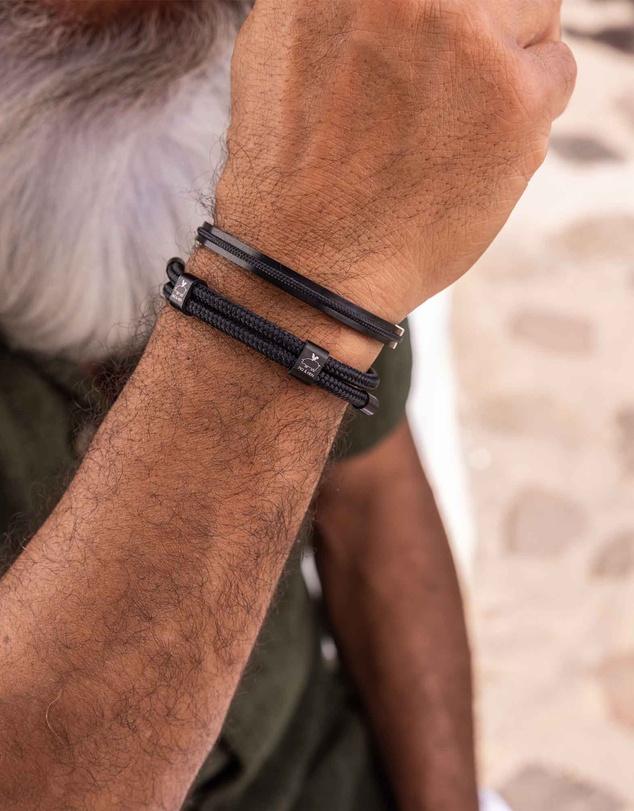 PIG&HEN - Little Lewis DBL Bracelet