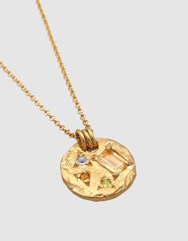 Haze & Glory - ICONIC EXCLUSIVE - Jagger Necklace - Gold