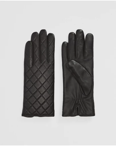Country Road - Quilted Glove