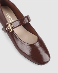 Verali - Europe Mary-Jane Flats