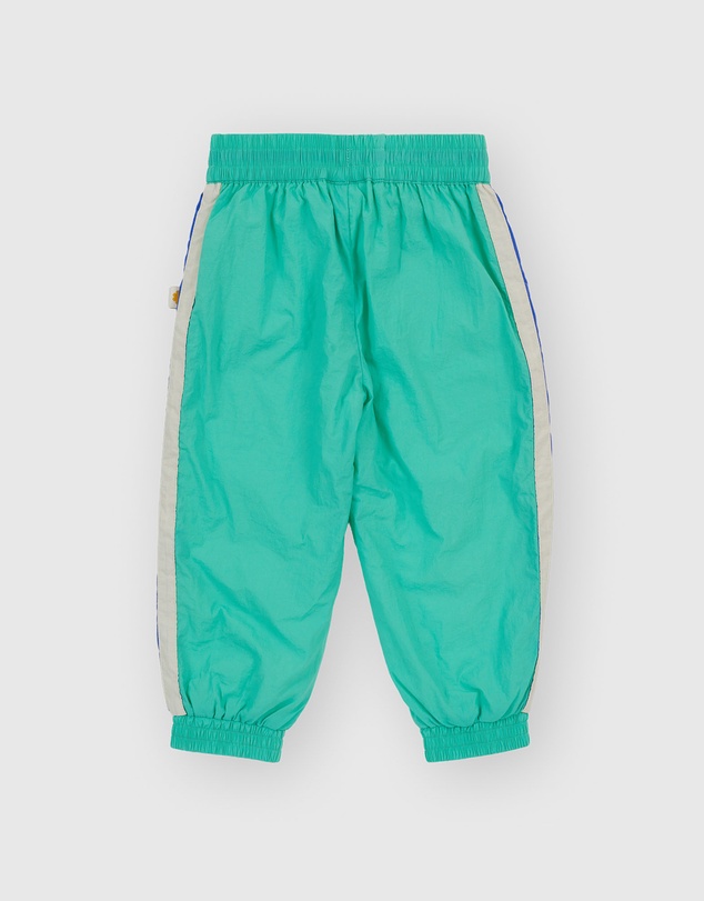 Goldie + Ace - Retro Lightweight Sporty Pants - Babies-Kids