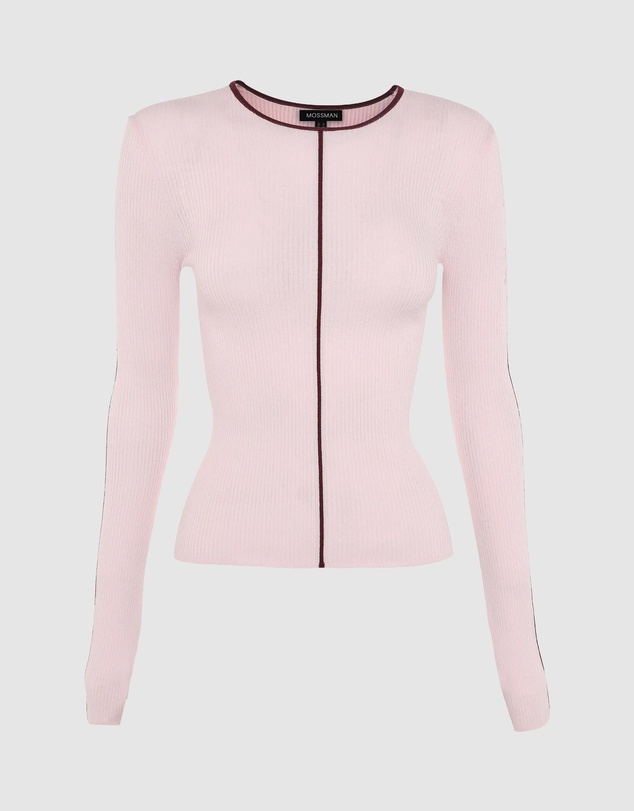 Mossman - Nara Knit Top