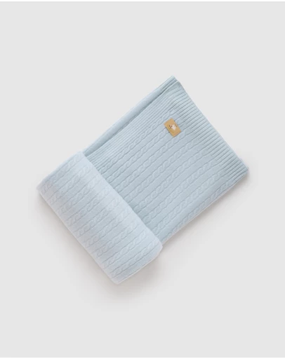 Purebaby - Cashmere Blanket -Kids-Babies