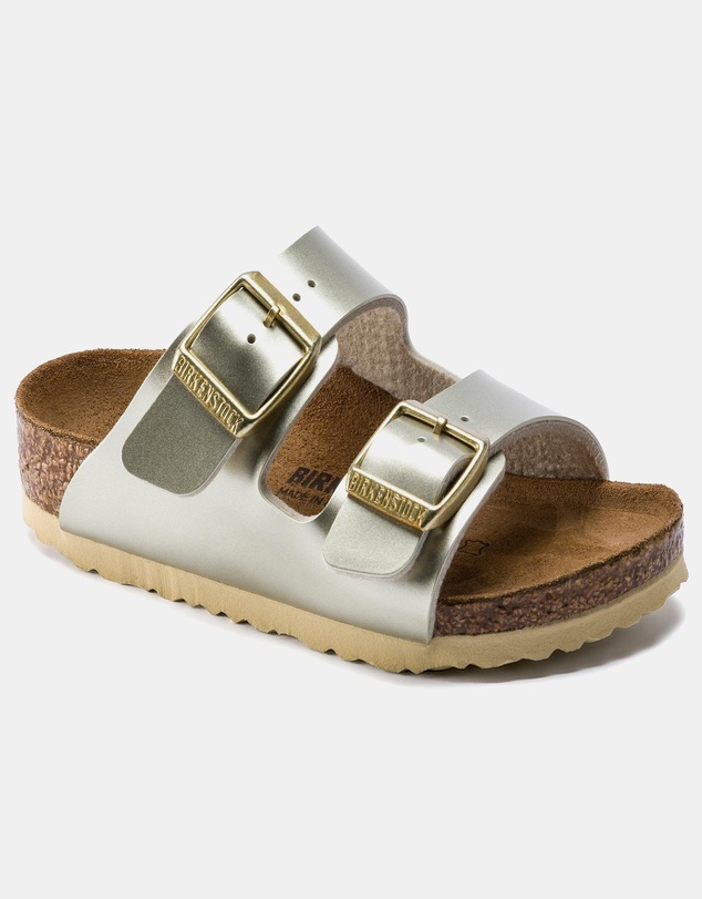 Birkenstock - Arizona Electric Birko-Flor Narrow - Kids