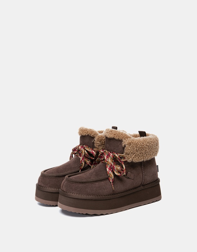 EVERAU - EverAU Ugg Honour Cow Suede Upper UGG Boots