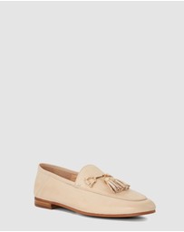 Dune London - Graysons - Ecru