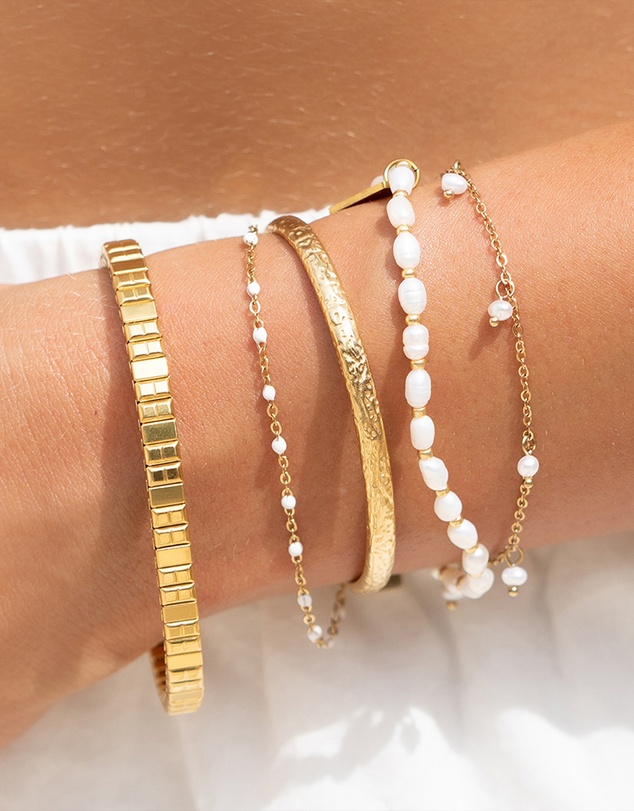 Arms Of Eve - Sofia Pearl Bracelet
