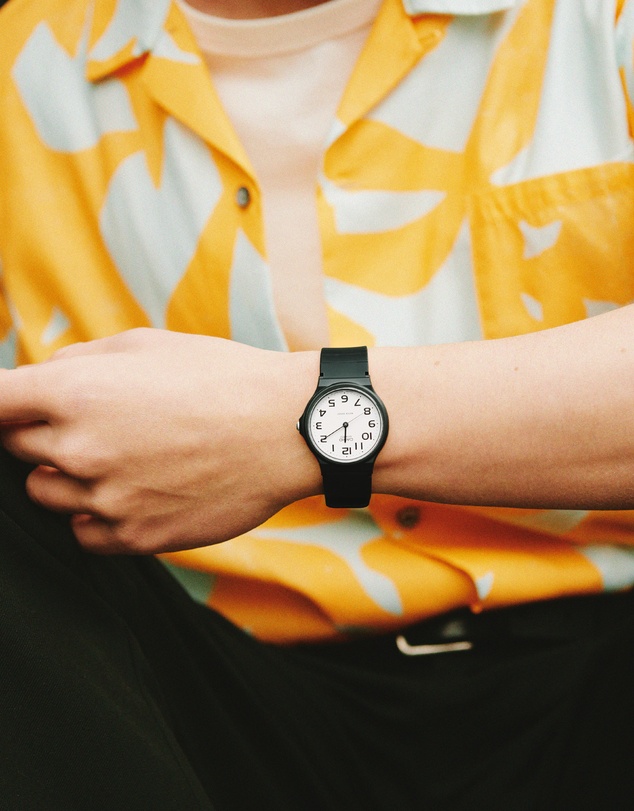 Casio - MQ24-7B