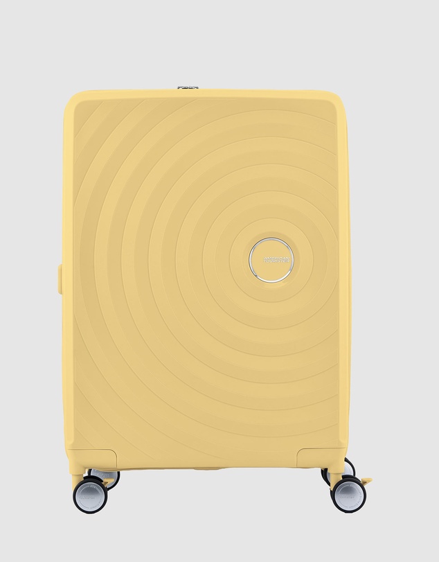 American Tourister - Curio Nxt Check-In Medium 67cm Suitcase Expandable