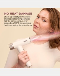Shark Beauty - Speedstyle Rapidgloss Finisher & High-Velocity Dryer