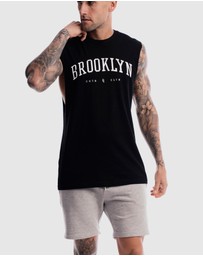 Counter Culture - Brooklyn Tank