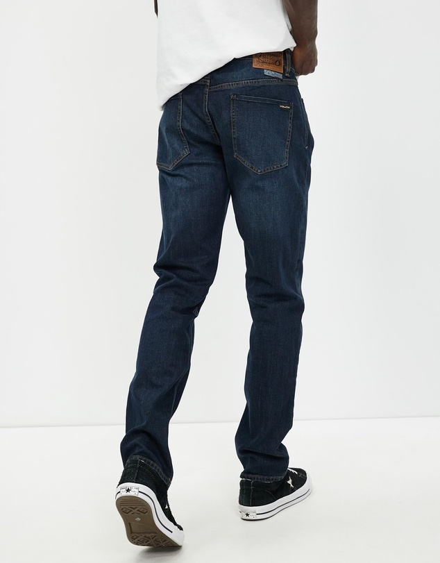 Volcom - Vorta Slim Fit Jeans