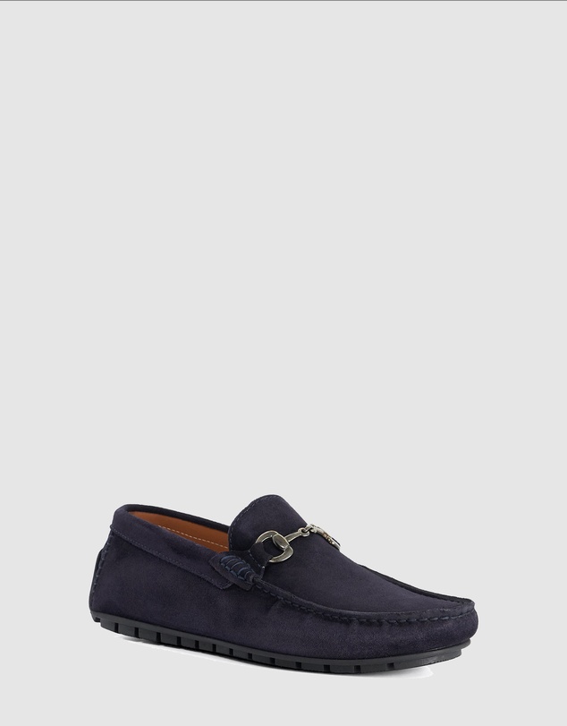 Dune London - Brackon - Navy