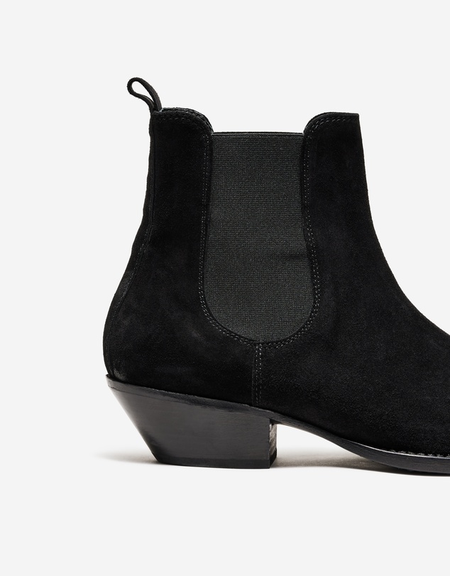 Calibre - Wade Tex Boot Black