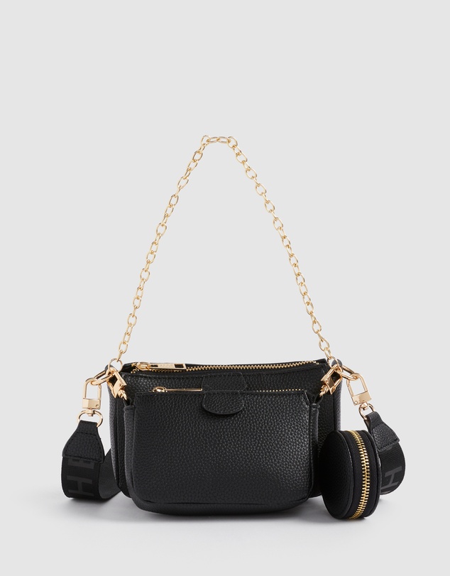 Seed Heritage - Hybrid Cross Body Bag - Teen