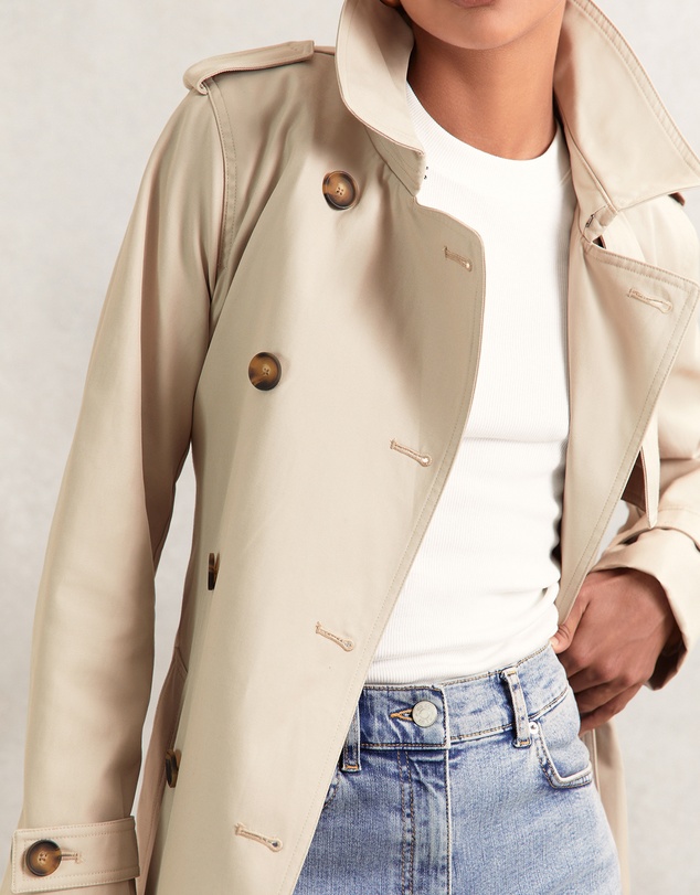 REISS - Azura Trench Coat