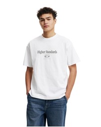 Cotton On - Box Fit Graphic T-Shirt