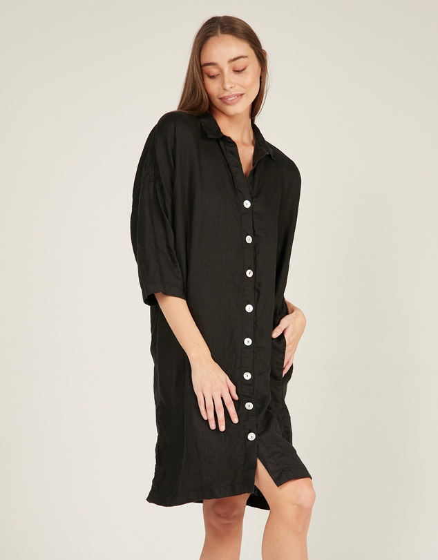 Primness - Island Shirt Dress