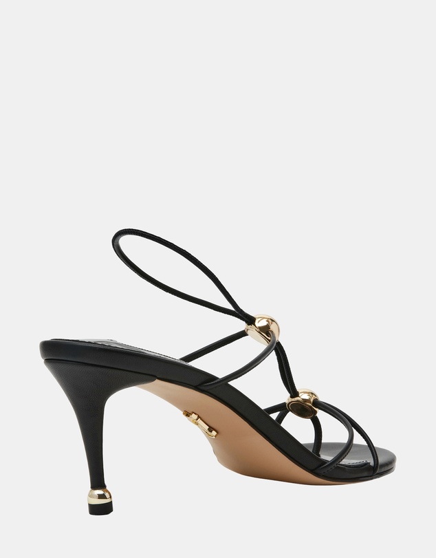 Steve Madden - Ramos Black Heels