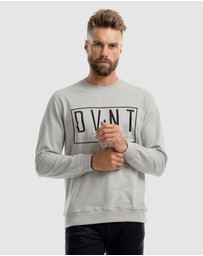 DVNT - Esquire Crewneck