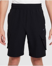 Nike - Sportswear City Utility Cargo Shorts - Kids-Teens