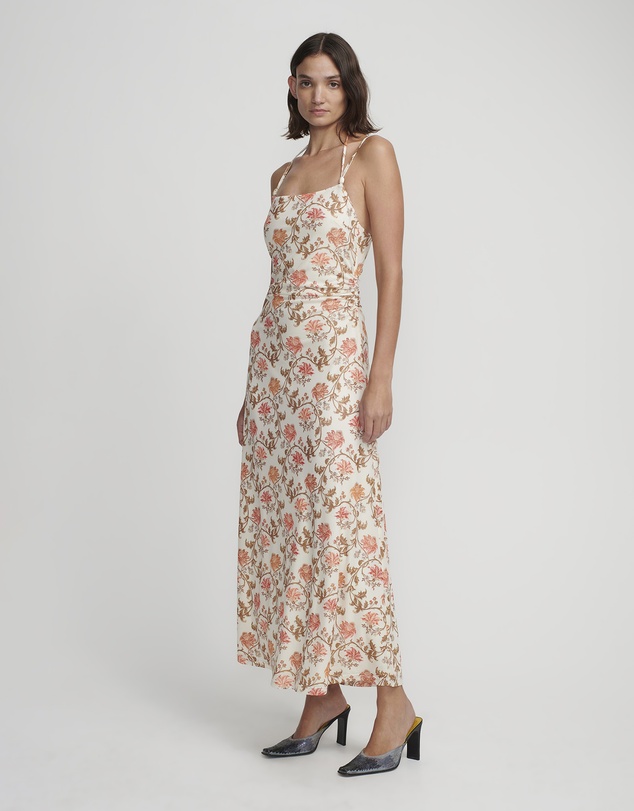 Hansen & Gretel - Odessa Maxi Slip