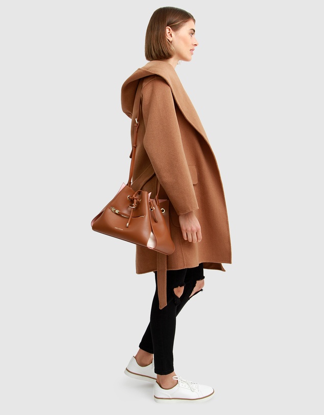 Belle & Bloom - Sweet Escape Robe Coat