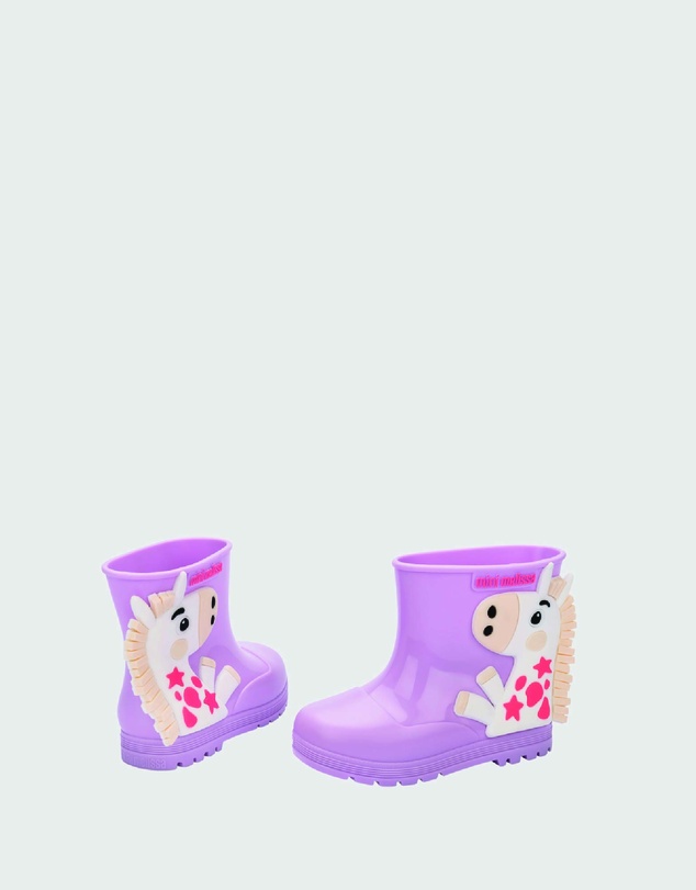 Mini Melissa - Mini Melissa Welly Wonderland
