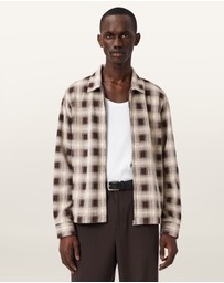 AllSaints - Krater LS Shirt