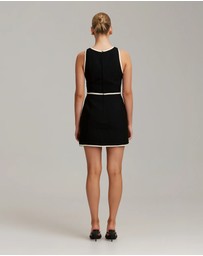 C/MEO COLLECTIVE - Memorize Mini Dress