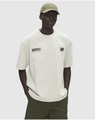 Wood Wood - Liam Team Tee