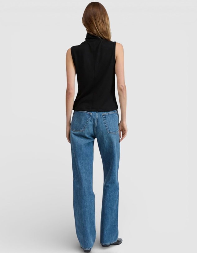 rag & bone - The Knit Tneck Tank