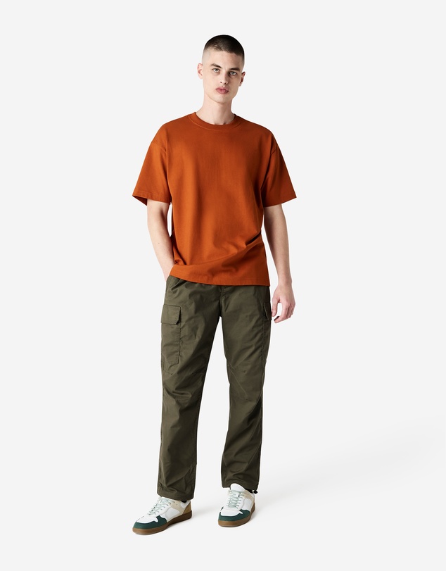 American Apparel - Super Heavyweight Oversized Unisex T-Shirt
