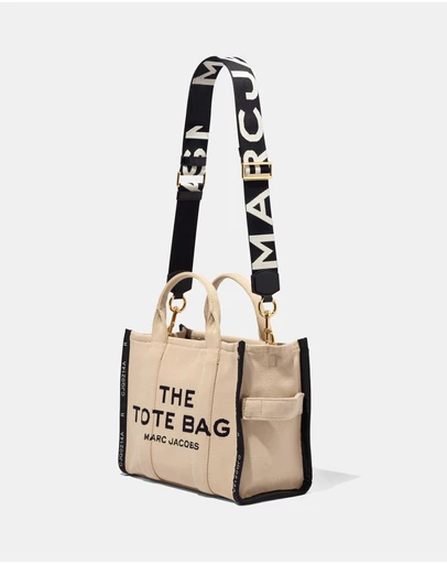 Marc Jacobs - The Logo Webbing Strap
