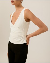 Tussah - Jess V-Neck Top