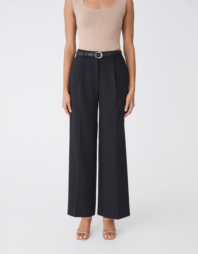 Forcast - Nikki Tailored Elastic Pants