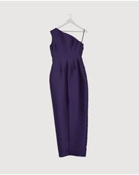 Revibe - Repaired Solace London Kira Maxi Dress - AU 12