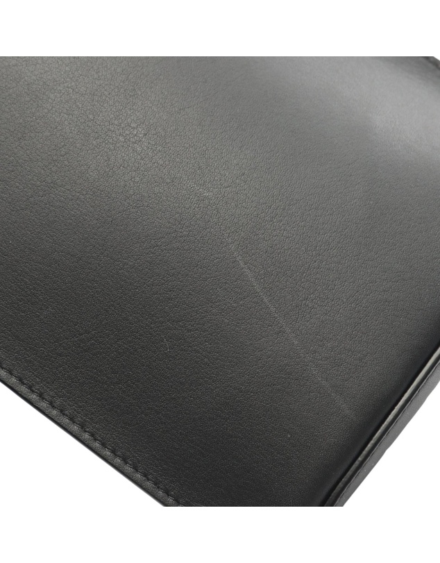 Pre-Loved by Azura Reborn - Pre-Loved Calfskin Dice Pocket Crossbody
