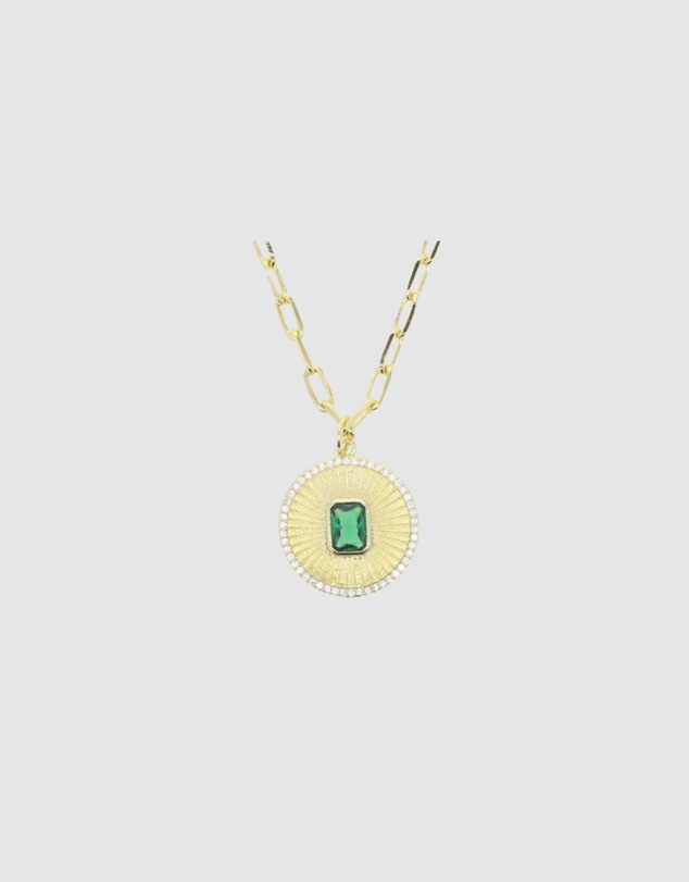 Chuchka - Gemma Necklace