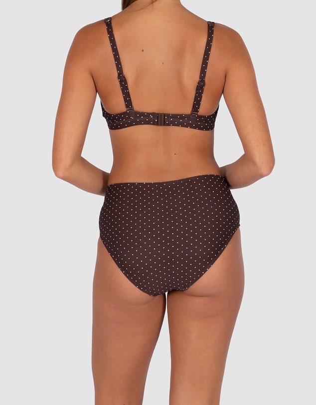 Baku Swimwear - Sundancer Mid Bikini Bottom