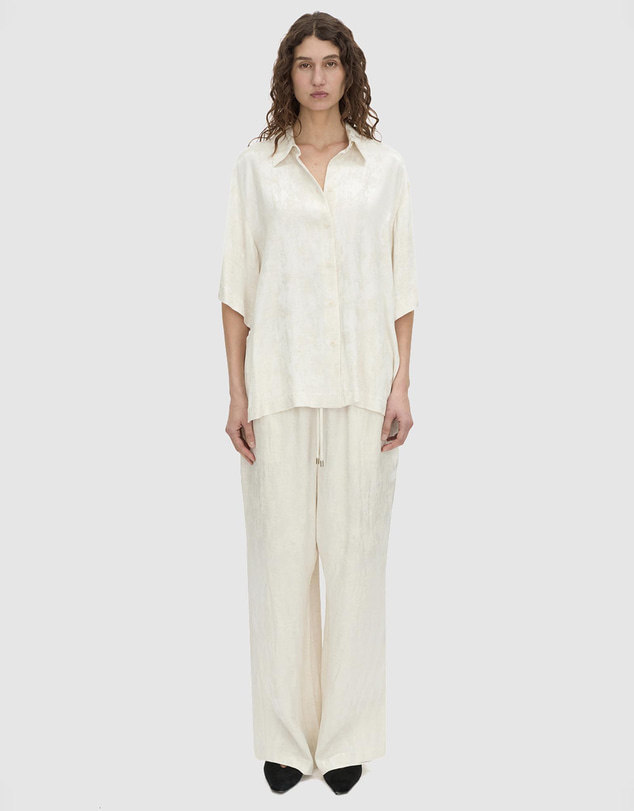 C&M CAMILLA AND MARC - Naidee Satin Relaxed Pants