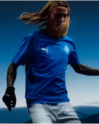 Puma - Iceland 2026 Home Jersey - Men
